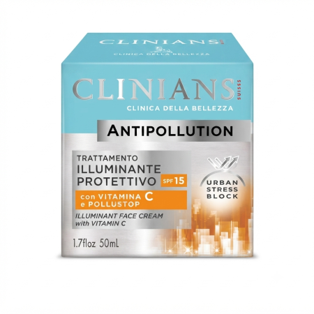 (50ML )CLINIANS HYDRA PLUS VITAMIN C