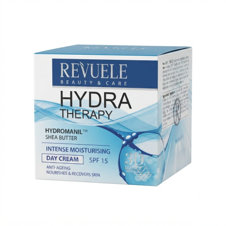 REVUELE HYDRA THERAPY DAY CREAM (50ML )