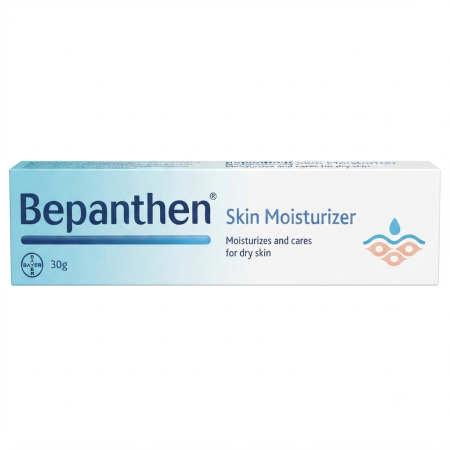 BEPANTHEN Skin Moisturizer & Dry Skin Care (30g)
