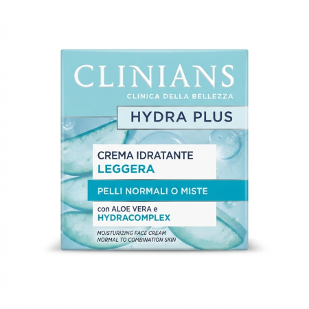 CLINIANS LEGGERA HYDRACOMPLEX (50ml)