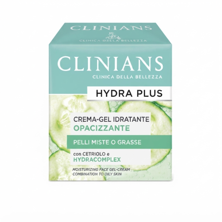CLINIANS OPACIZZANTE HYDRACOMPLEX MOISTURIZER (50ml)