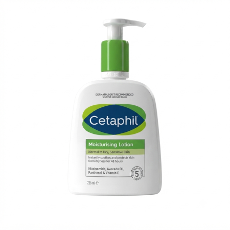 CETAPHIL MOISTURIZING LOTION (236 ml)