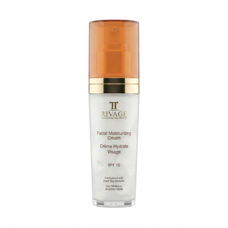 Rivage Facial Moisturizing Cream (60 ml)