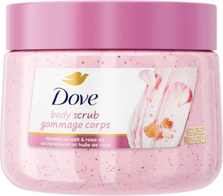 (298g) DOVE BODY SCRUB