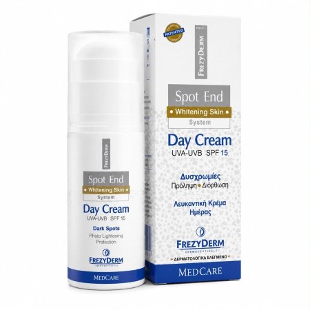 FREZYDERM SPOT END CORREVTIVE CREAM