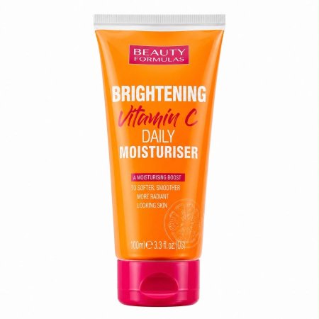 BEAUTY FORMULAS BRIGHTENING VITAMIC C DAILY FACIAL WASH (150ml)