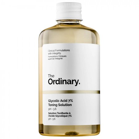 THE ORDINARY GLYCOLIC ACID 7% TONING SOLUTION (240ml)