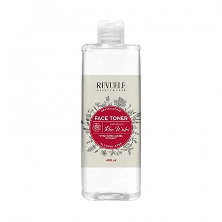 REVUELE FACE TONER  WITH ROSE WATER
