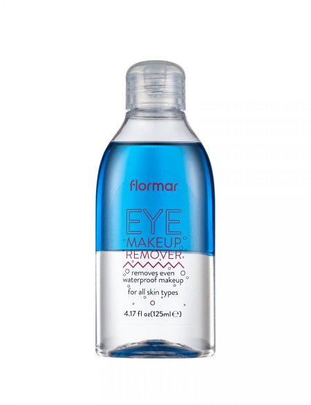 FLORMAR EYE MAKEUP REMOVER (125ml)