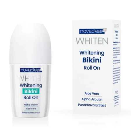 NOVACLEAR WHITENING BIKINI ROLL ON