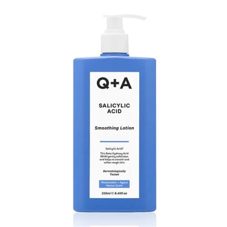 Q+A SALICYLIC ACID SMOOTHING LOTION 