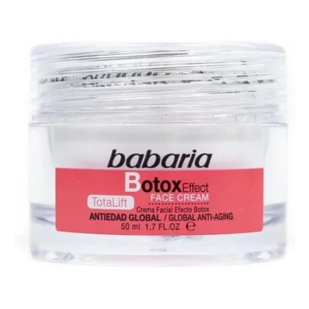 BABARIA BTOXEFFECT FACE CREAM (50ml)