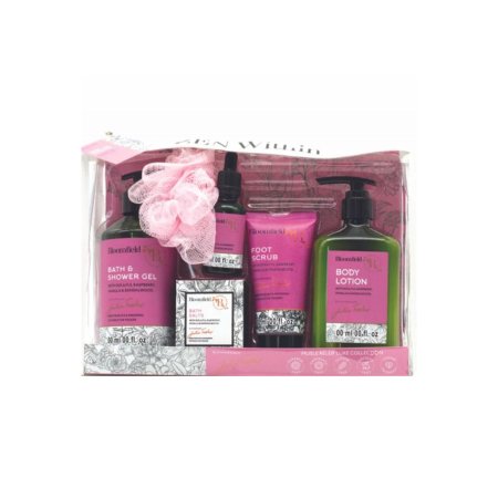 BLOOMFIELD BODY CARE SET (6pcs)