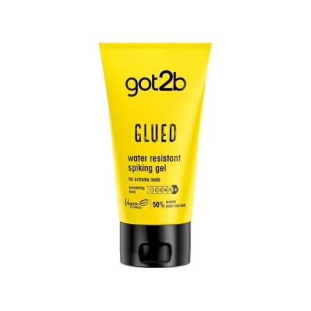 (150ml) GOT2B GLUED WATER RESISTANT SPIKING GEL