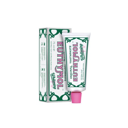 EUOTHYMOL WHITENING TOOTHPASTE (75ml)