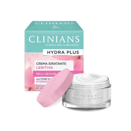 CLINIANS HYDRA PLUS LENITIVA CREAM(50ml)