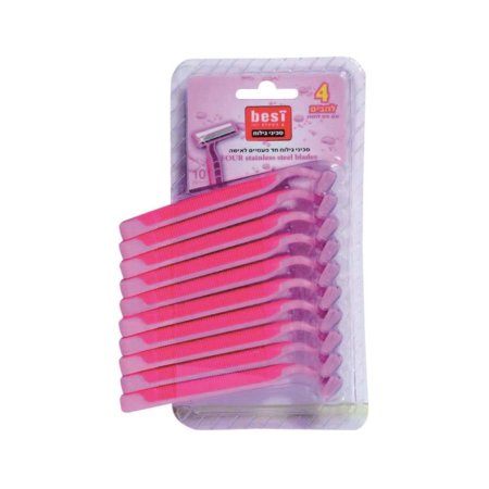 BEST BODY RAZORS (10pcs)