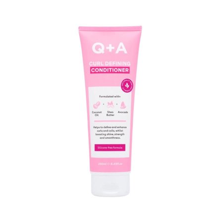 Q+A CRUL DEFINING CONDITIONER (250ml)