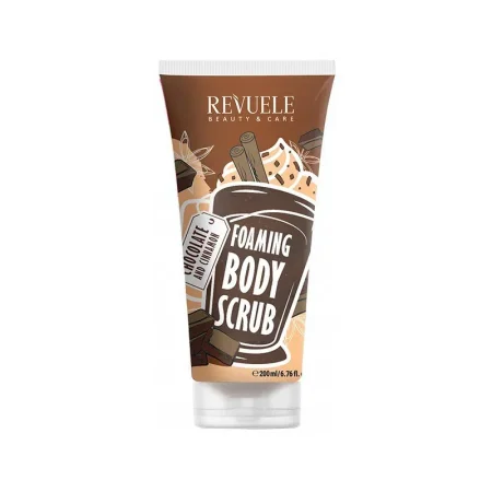 REVEUEL FOAMING BODY SCRUB (200ml)
