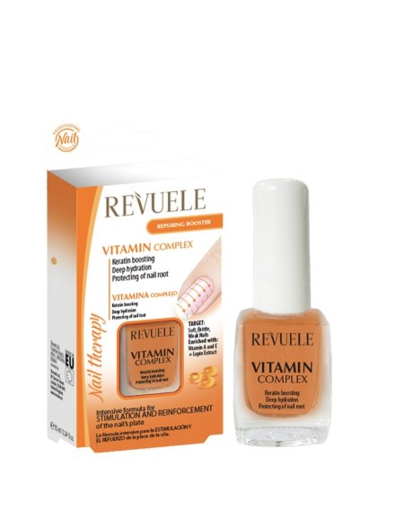 REVUELE VITAMIN COMPLEX NAIL THERAPY