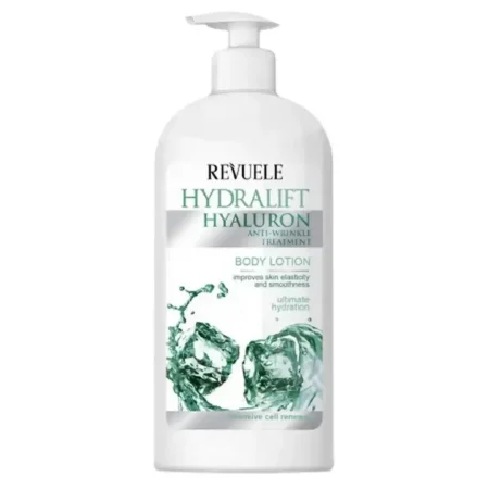 REVUELE HYDRALIFT HYALURON BODY LOTION (400ml )