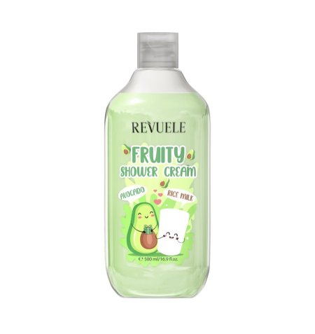 AVOCADO & RICE MILK