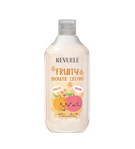 REVUELE FRUITY SHOWER CREAM (500ml)