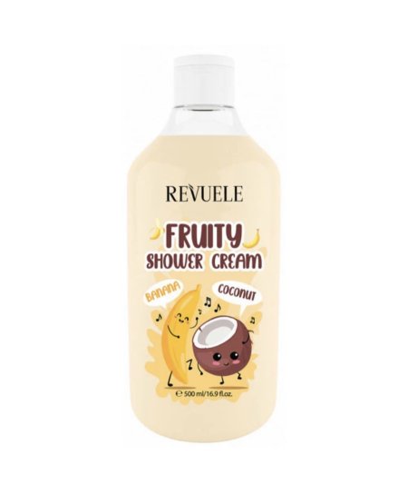 BANANA & COCONUT