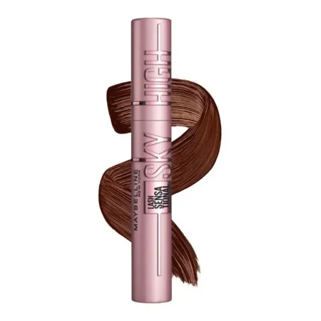 MAYBELLINE SKY HIGH BROWN MASCARA