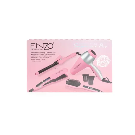 ENZO PROFESSIONAL HOME HAIR STYLING KIT (4pcs)