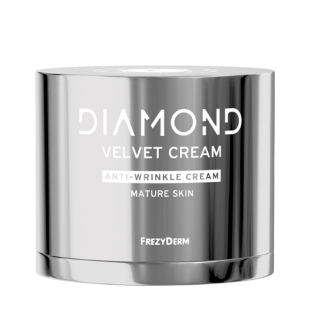 FREZYDERM DIAMOND VELVET CREAM ANTI WRINKLE CREAM