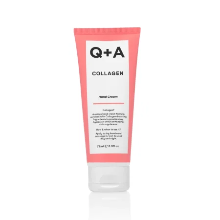 Q+A COLLAGEN HAND CREAM (75ml)