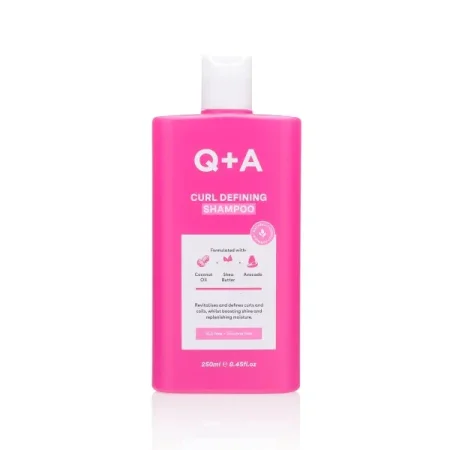 Q+A CURL DEFINING SHAMPOO (250ml)