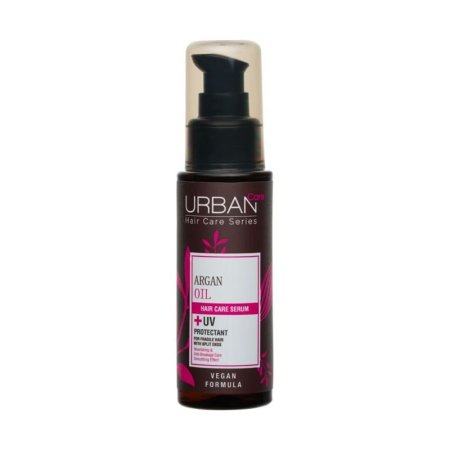URBAN CARE ARGAN OIL & KERATIN HAIR SERUM (75ml)