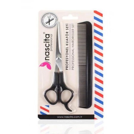 NASCITA PROFESSIONAL HAIRDRESSER SET (2pcs)