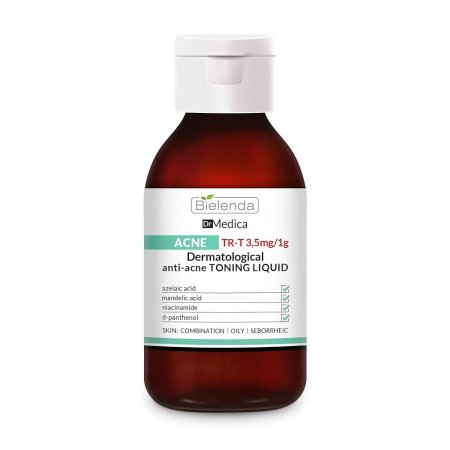 BIELENDA ANTI-ACNE TONING LIQUID TONER