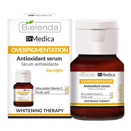 BIELENDA OVERPIGMENTATION ANTIOXIDANT SERUM