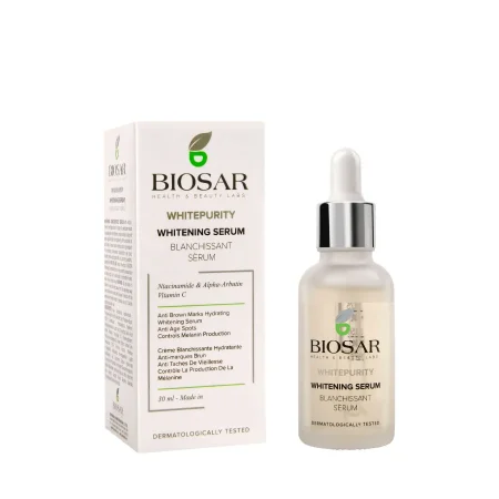 BIOSAR WHITENING SERUM (30ml )