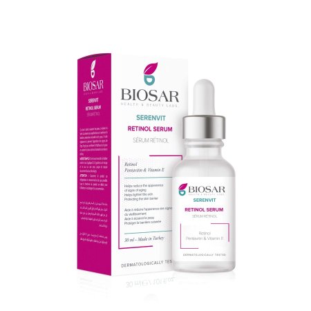BIOSAR SERENVIT RETINOL SERUM (30ml)