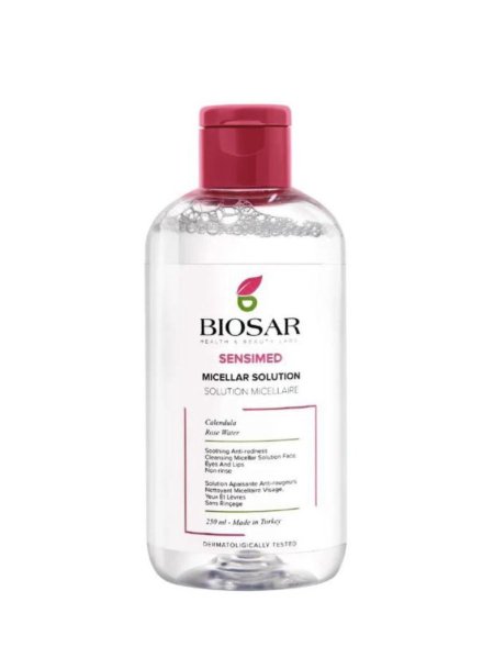 BIOSAR SENSIMED MICELLAR WATER (250ml)