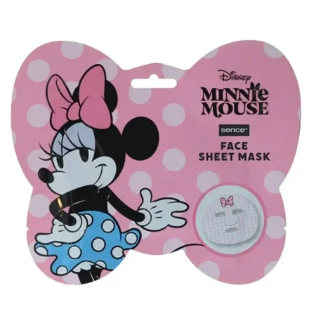 SENCE MINNIE MOUSE FACE SHEET MASK (1pcs)