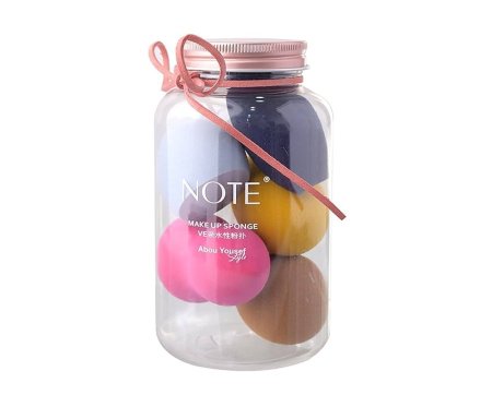 NOTE MAKEUP SPONGE PACKAGE (5pcs)