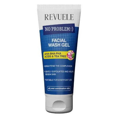 REVUELE AHA-BHA-PHA ACIDS FACE WASH