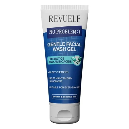 REVUELE PROBIOTICS GENTLE FACIAL WASH