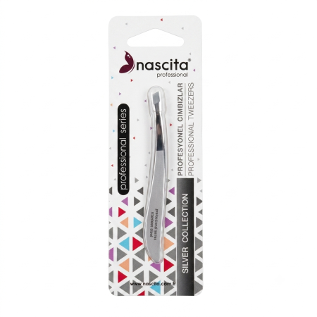 Kabetel Eye Brow Tweezers - 3 Inch