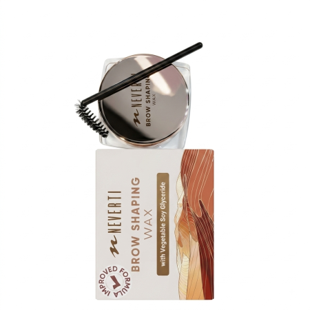 NEVERTI BROW SHAPING WAX