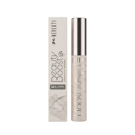 NEVERTI BEAUTY BOOST VOLUME & LIFT MASCARA