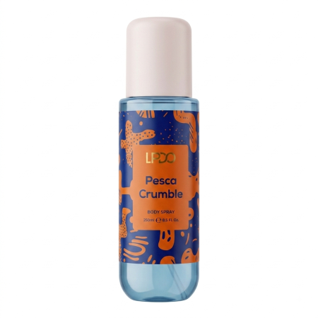 LPDO PESCA CRUMBLE BODY SPRAY (250 ML)