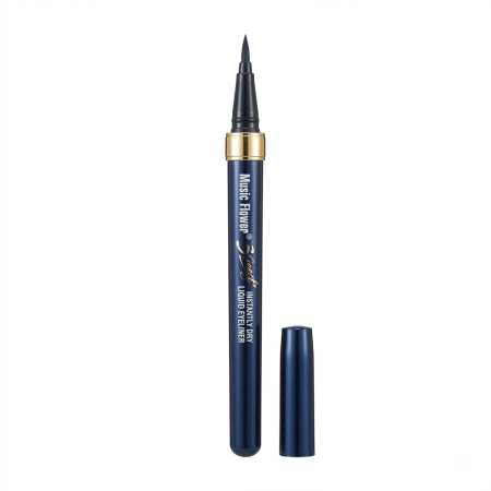 MUSIC FLOWER INSTANTLY DRY LIQUID EYELINER