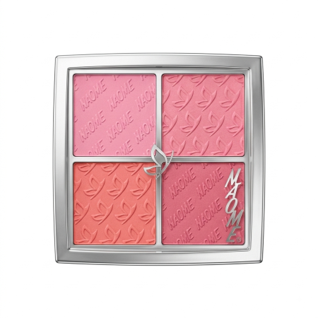 NAOME BLUSH PALETTE 4 COLORS